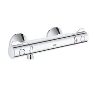 Grohtherm 800 Mitigeur thermostatique douche 1/2" (34558000)