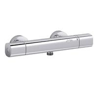 Mitigeur thermostatique douche July + - Jacob Delafon - Coloris chrome