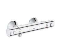Mitigeur thermostatique douche mural 1/2"" GROHE Precision Start