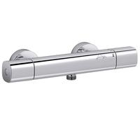 Mitigeur thermostatique douche July + - Jacob Delafon - Coloris chrome