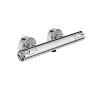 Mitigeur thermostatique douche mural OKYRIS - chrome