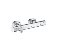 Grohe Precision Get mitigeur thermostatique douche 34773000 1/2", mural, chrome, Ecojoy