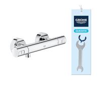 Mitigeur thermostatique Douche Precision Joy Chromé 34333000 (Import Allemagne)