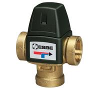 MITIGEUR THERMOSTATIQUE ESBE VTA 321 3/4'' DE 35°C À 60°C (26446)