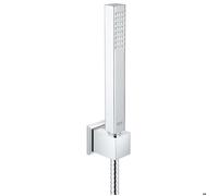 set de douche 1 jet euphoria cube + douchette (27889000)