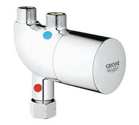 GROHE Grohtherm - Robinet thermostatique avec 1 sortie chrome