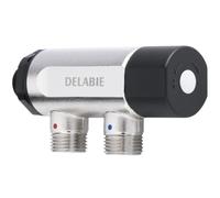 mitigeur thermostatique - pour distribution eau de 30 à 60 degrès - delabie 733020