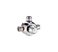 DELABIE Mitigeur thermostatique PREMIX CONFORT 3/4 - DELABIE - 731002