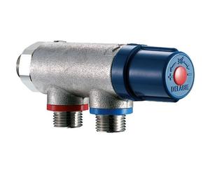 Mitigeur thermostatique Premix Compact DELABIE M3/4 corps brut - 733020"