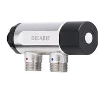 Mitigeur thermostatique PREMIX COMPACT M3/4'' - DELABIE - 733020
