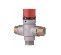 Mitigeur thermostatique solaire a 1 clapet MM3/4? - DIFF