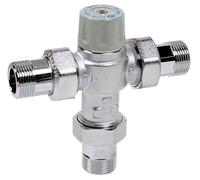 Mitigeur Thermostatique - THERMADOR - MT521720 M - 3/4 - Laiton - Réglable par l'utilisateur