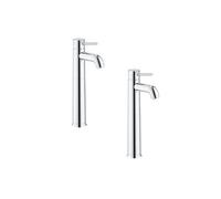 Mitigeur vasque Start Classic taille XL chromé