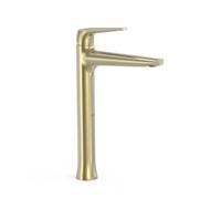 Mitigeur XL pour lavabo Fuji Cava doré - TRES 28180301CA