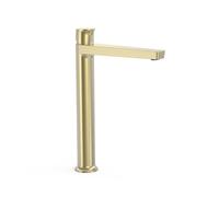 Mitigeur XL pour lavabo Project Cava doré - TRES 22180402CA