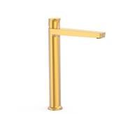 Mitigeur XL pour lavabo Project Or Mat 24K - TRES 22180402OM