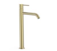 Mitigeur XL pour lavabo Study Cava doré - TRES 26230801CA