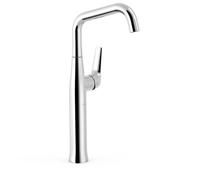 Mitigeur XXL avec manette latérale pour lavabo Chrome - TRES 28184701