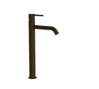 Mitigeur XXL pour lavabo Noir bronze - TRES 26230801KMB