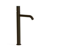 Mitigeur XXL pour lavaboFlexibles d’alimentation G3/8. Noir bronze - TRES 26130801KMB