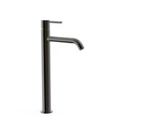 Mitigeur XXL pour lavaboFlexibles d’alimentation G3/8. Noir Métallisé - TRES 26230801KM