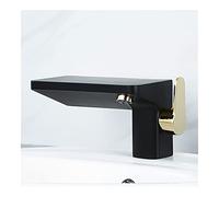 Mitigeurs compatibles avec les mitigeurs de lavabo de salle de bain, robinet de salle de bain monotrou doré et chaud et froid, robinets de grue de lavabo, robinet d'évier, robinets de lavabo,