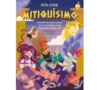 Mitiquísimo: Descubre los mitos griegos que se esconden en tus expresiones del día a día