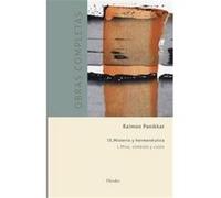 Mito, Simbolo Y Culto [Livre en VO] Panikkar, Raimon (Auteur)