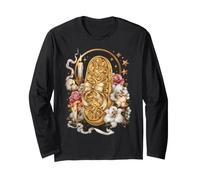 Mitochondries Biologiste cellulaire Biologie cellulaire Coquette Roses Manche Longue
