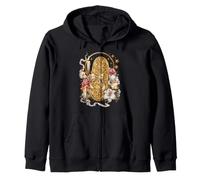 Mitochondries Biologiste cellulaire Biologie cellulaire Coquette Roses Sweat à Capuche