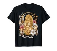 Mitochondries Biologiste cellulaire Biologie cellulaire Coquette Roses T-Shirt