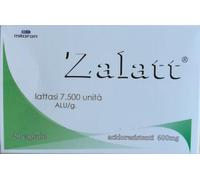 Mitofar Zalatt Intolérance au Lactose 20 Gélules Gastrorési