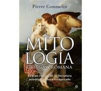 Mitología Griega Y Romana - [Livre en VO] Commelin, Pierre (Auteur)
