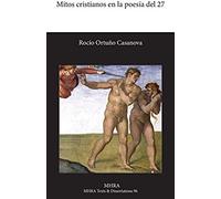 Mitos Cristianos En La Poesia Del 27