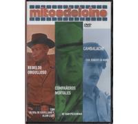 Mitos Del Cine - El Rebelde Orgulloso (The Proud Rebel) (1958) / Compañeros Mortales (The Deadly Companions) (1961) / Cambalache (Sam's Song) (AKA The Swap) (1969) (Import)