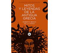 Mitos y leyendas de la antigua Grecia