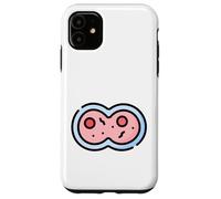 Mitose Division Cellulaire Microbiologie Biologie Cellulaire Coque pour iPhone 11