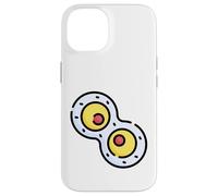 Mitose Division Cellulaire Microbiologie Biologie Cellulaire Coque pour iPhone 14