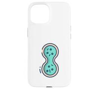 Mitose Division Cellulaire Microbiologie Biologie Cellulaire Coque pour iPhone 15