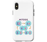 Mitose Division Cellulaire Microbiologie Biologie Cellulaire Coque pour iPhone X/XS