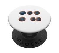 Mitose Division Cellulaire Microbiologie Biologie Cellulaire PopSockets PopGrip Adhésif