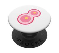 Mitose Division Cellulaire Microbiologie Biologie Cellulaire PopSockets PopGrip Adhésif