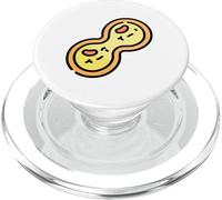 Mitose Division Cellulaire Microbiologie Biologie Cellulaire PopSockets PopGrip pour MagSafe
