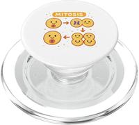 Mitose Division Cellulaire Microbiologie Biologie Cellulaire PopSockets PopGrip pour MagSafe