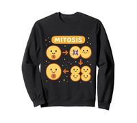 Mitose Division Cellulaire Microbiologie Biologie Cellulaire Sweatshirt