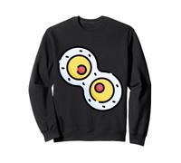 Mitose Division Cellulaire Microbiologie Biologie Cellulaire Sweatshirt