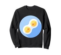 Mitose Division Cellulaire Microbiologie Biologie Cellulaire Sweatshirt