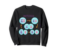 Mitose Division Cellulaire Microbiologie Biologie Cellulaire Sweatshirt