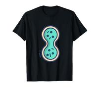 Mitose Division Cellulaire Microbiologie Biologie Cellulaire T-Shirt