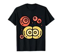 Mitose Division Cellulaire Microbiologie Biologie Cellulaire T-Shirt Graphique avec Valeur